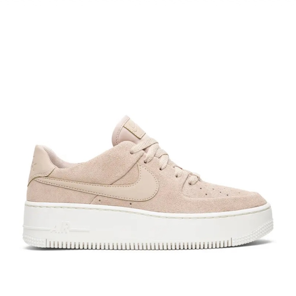 Nike light pink AF-1